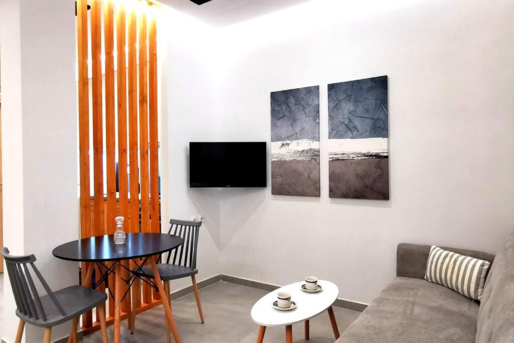 הרקליון Urban Luxus Studio I מראה חיצוני תמונה